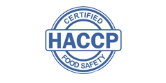HACCP food safety system documentation
