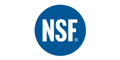 NSF Certificate of Conformity documentation