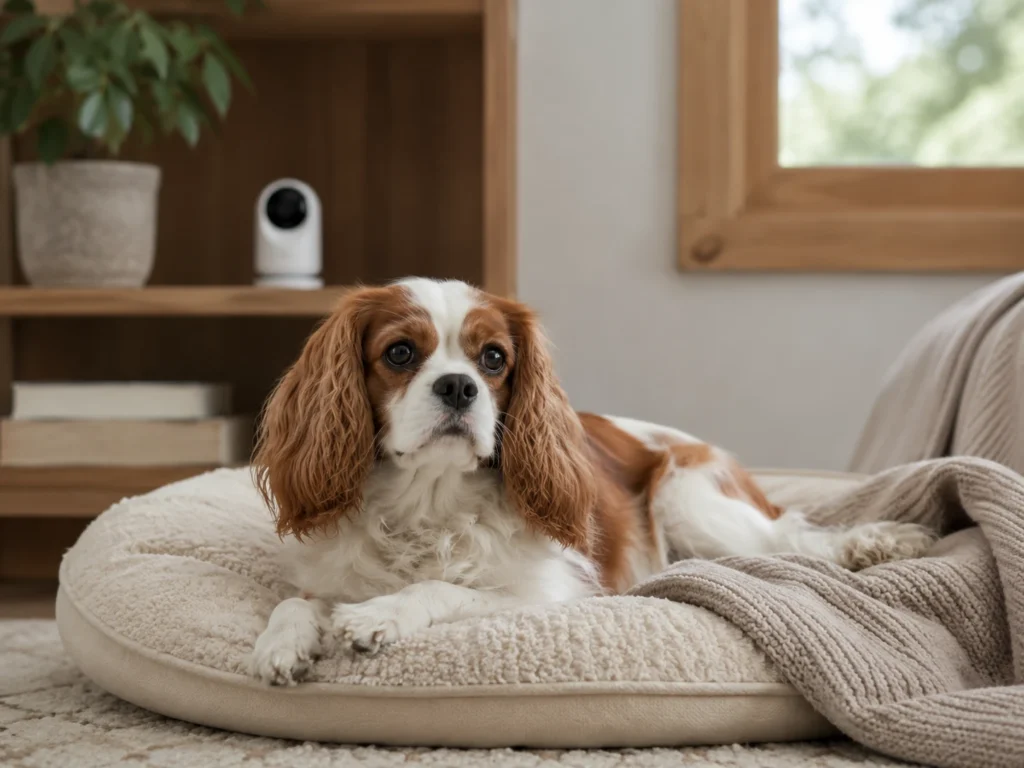 Pet comfort and monitoring products