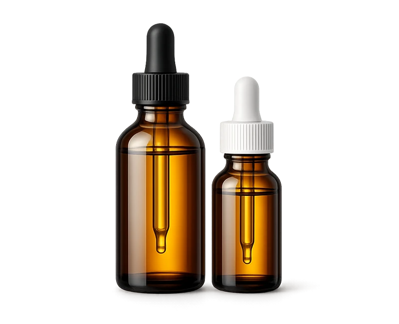 Private label pet supplement liquid drops